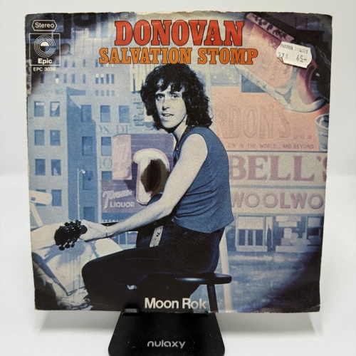 Single / Donovan – Salvation Stomp