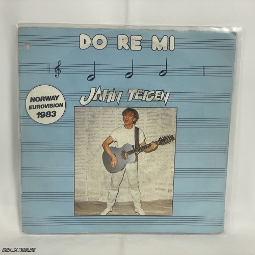 SINGLE / Jahn Teigen – Do Re Mi
