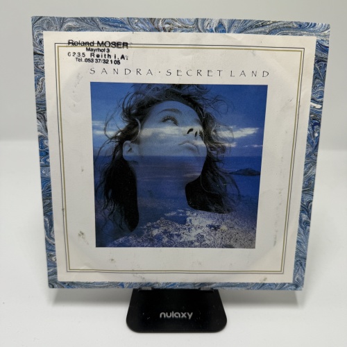 Single / Sandra – Secret Land