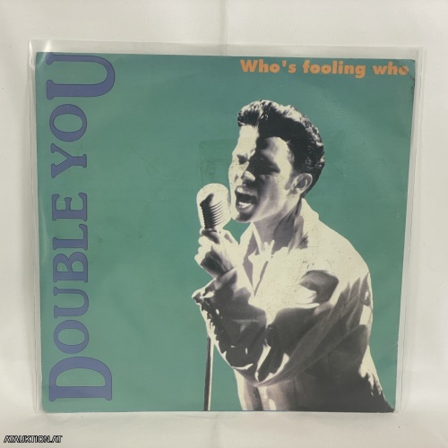 SINGLE / Double You – Who's Fooling Who
