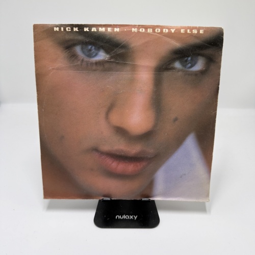 Single / Nick Kamen – Nobody Else