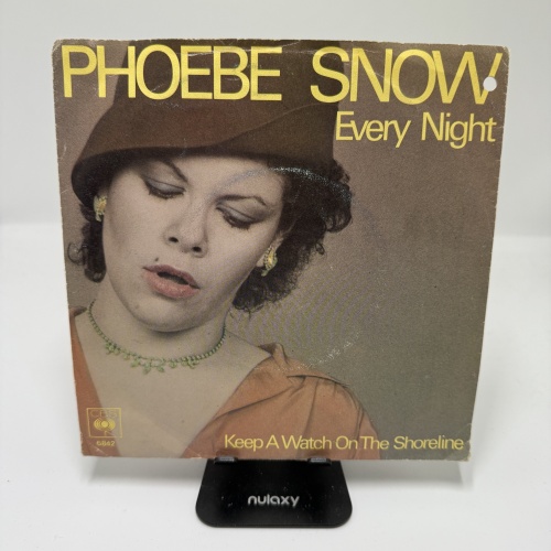 Single / Phoebe Snow – Every Night