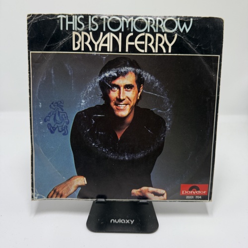 Single / Bryan Ferry – This Is Tomorrow