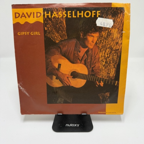 Single / David Hasselhoff – Gipsy Girl