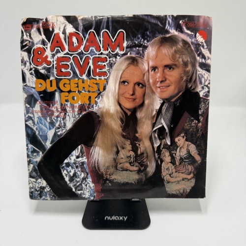 Single / Adam & Eve – Du Gehst Fort