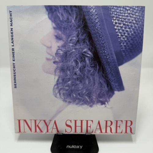 Single / Inkya Shearer – Sehnsucht Einer Langen Nacht