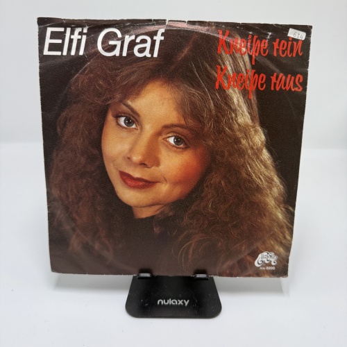 Single / Elfi Graf – Kneipe Rein, Kneipe Raus