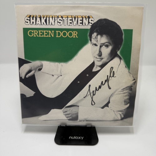 Single / Shakin' Stevens – Green Door