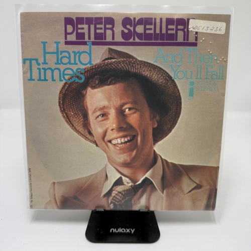 Single / Peter Skellern – Hard Times