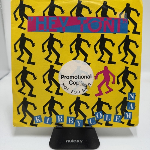 Single / Kirby Coleman – Hey Toni