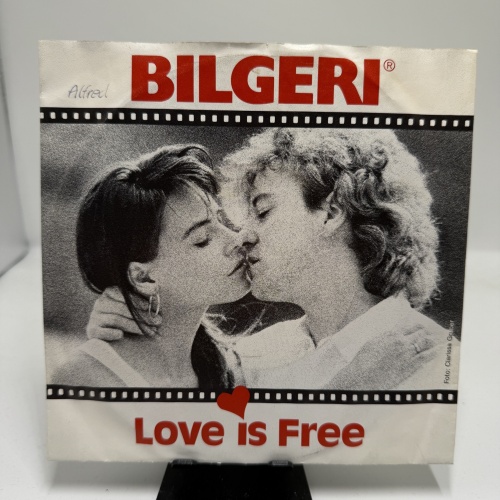 Single / Bilgeri – Love Is Free