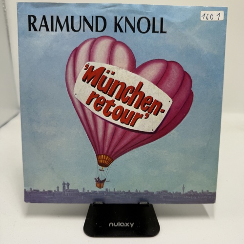 Single / Raimond Knoll – München Retour