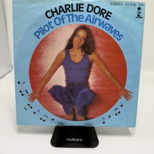 Single / Charlie Dore – Pilot Of The Airwaves