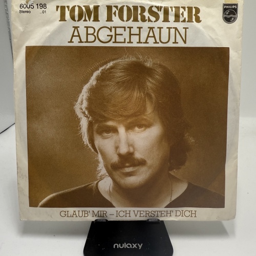 Single / Tom Forster – Abgehaun