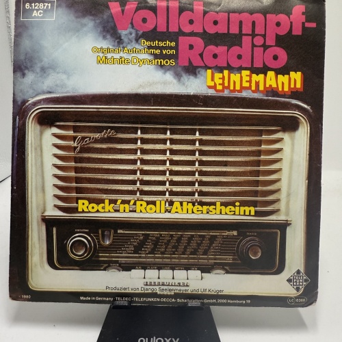 Single / Leinemann – Volldampf-Radio