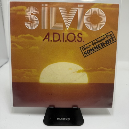 Single / Silvio – A.D.I.O.S.