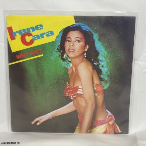 SINGLE / Irene Cara – Why Me?