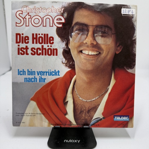 Single / Christopher Stone – Die Hölle Ist Schön