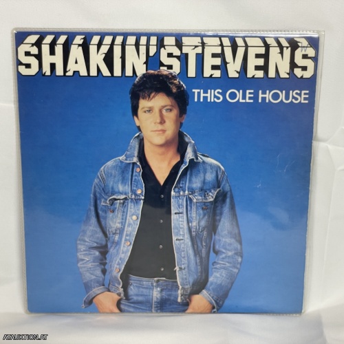SINGLE / Shakin' Stevens – This Ole House