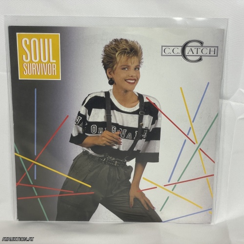 SINGLE / C.C. Catch – Soul Survivor