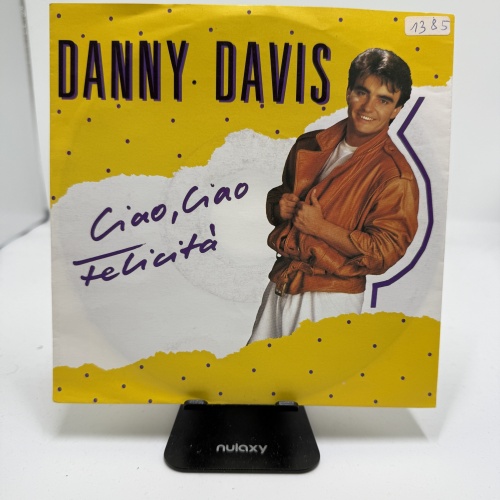 Single / Danny Davis – Ciao, Ciao Felicita