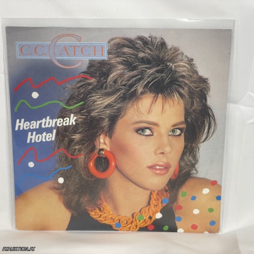 SINGLE / C.C. Catch – Heartbreak Hotel