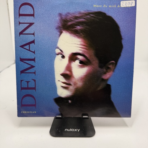 Single / Christian Demand – Wenn Du Mich Brauchst