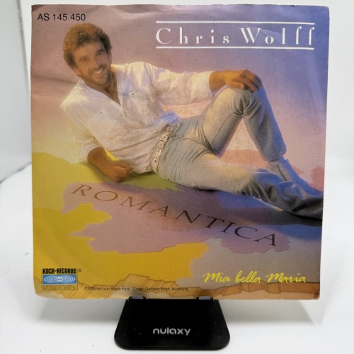 Single / Chris Wolff – Romantica / Mia Bella Maria