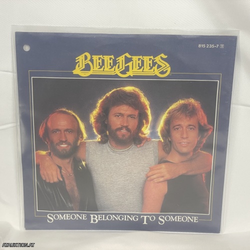 SINGLE / Bee Gees – Someone Belonging To Someone