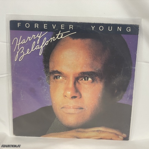 SINGLE / Harry Belafonte – Forever Young / Something To Hold On To