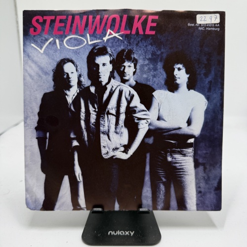 Single / Steinwolke – Viola