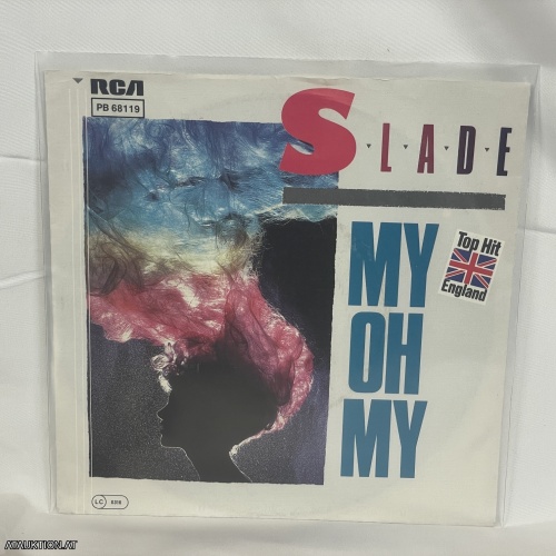SINGLE / Slade – My Oh My