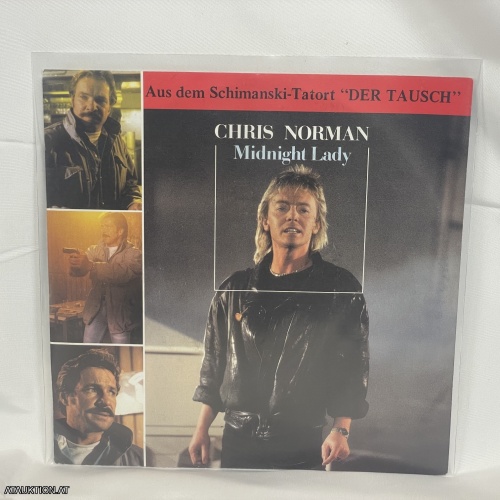 SINGLE / Chris Norman – Midnight Lady