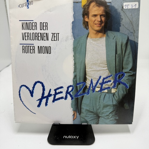 Single / Herzner – Kinder Der Verlorenen Zeit