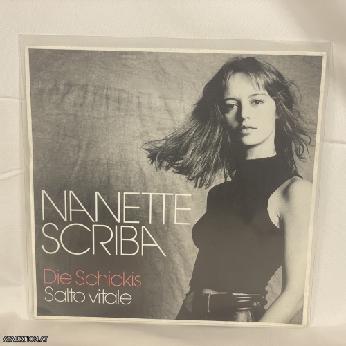 SINGLE / Nanette Scriba – Die Schickis / Salto Vitale