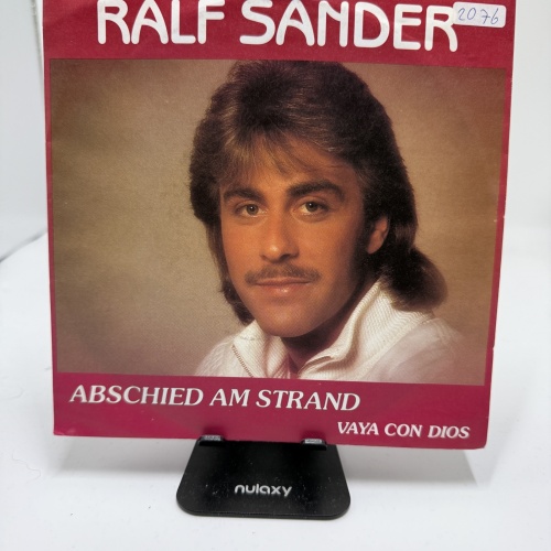 Single / Ralf Sander – Abschied Am Strand