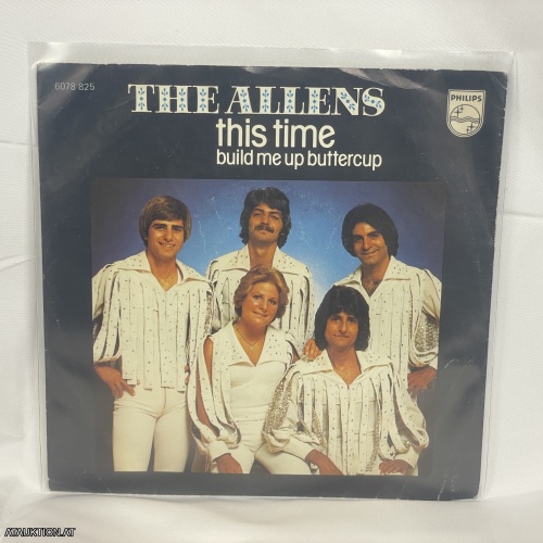 SINGLE / The Allens – This Time