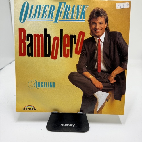Single / Oliver Frank – Bambolero