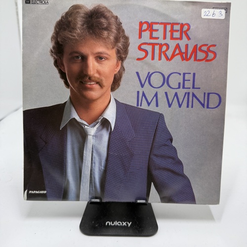 Single / Peter Strauss – Vogel Im Wind