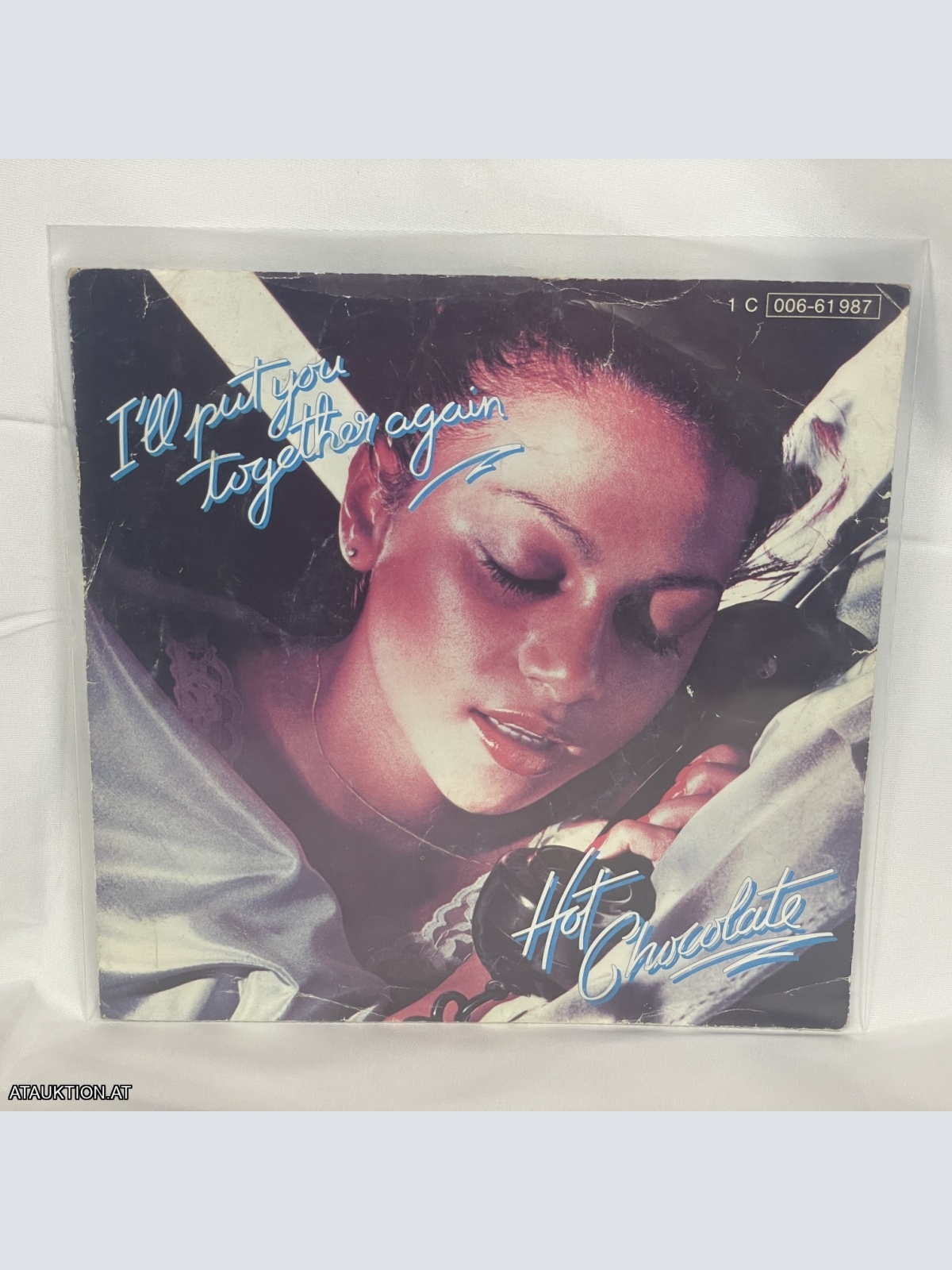 SINGLE / Hot Chocolate – I'll Put You Together Again