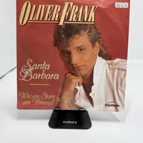 Single / Oliver Frank – Santa Barbara