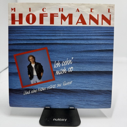 Single / Michael Hoffmann – Ich Sehn' Mich So