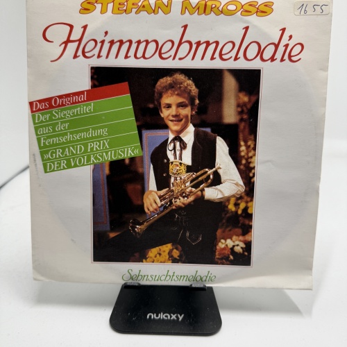 Single / Stefan Mross – Heimwehmelodie