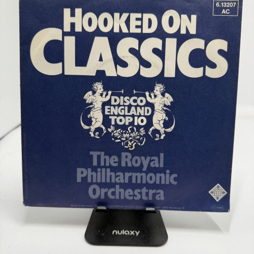 Single / The Royal Philharmonic Orchestra – Hooked On Classics