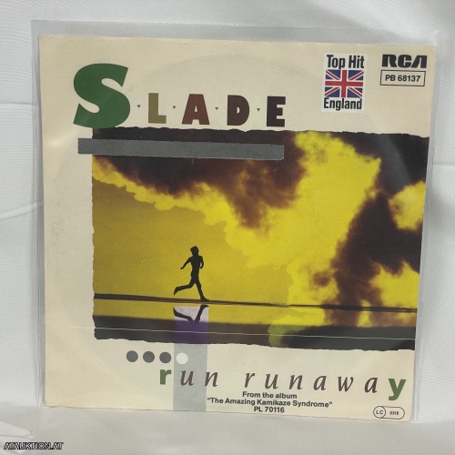 SINGLE / Slade – Run Runaway