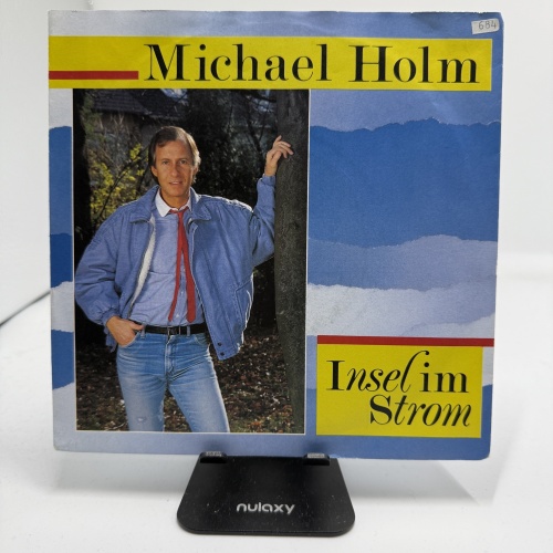 Single / Michael Holm – Insel Im Strom