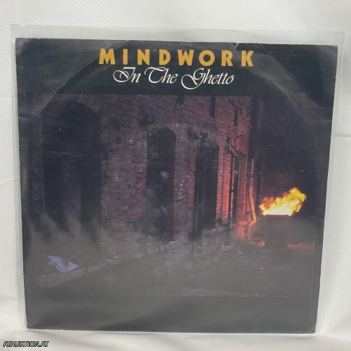 SINGLE / Mindwork – In The Ghetto