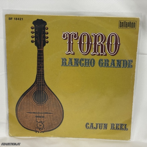 SINGLE / Toro – Rancho Grande