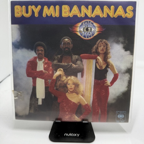 Single / Eyes On Fire – Buy Mi Bananas