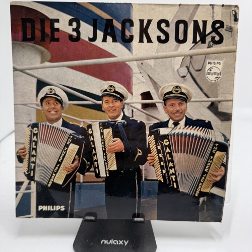 Single / Die 3 Jacksons – 3. Folge